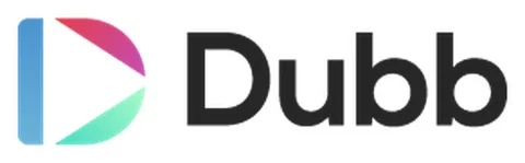 Dubb video communication platform logo