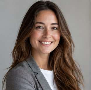 Portrait placeholder for Sarah Osei