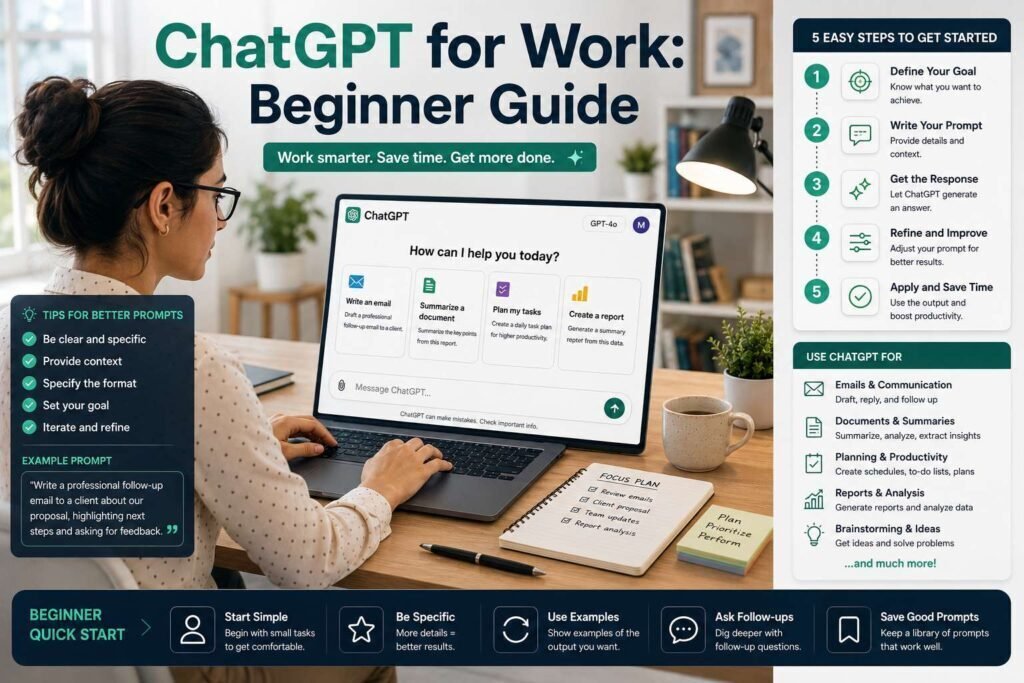 ChatGPT for Work