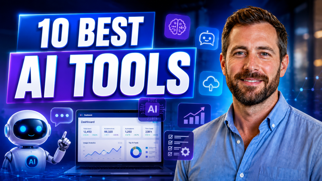 AI Tools You Will Actually