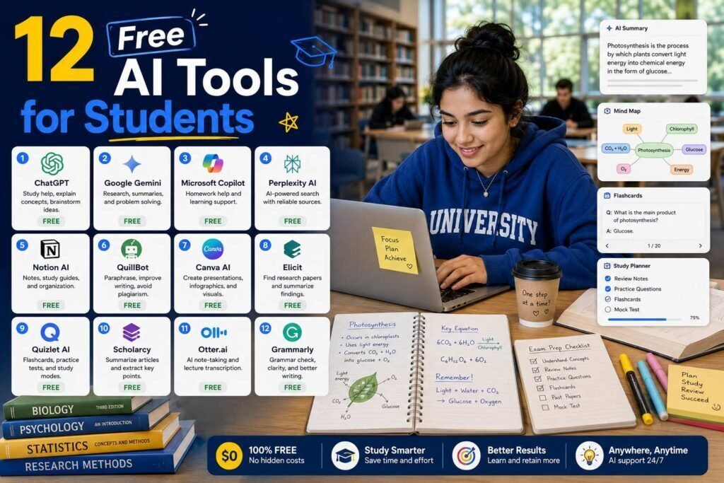 Best Free AI Tools