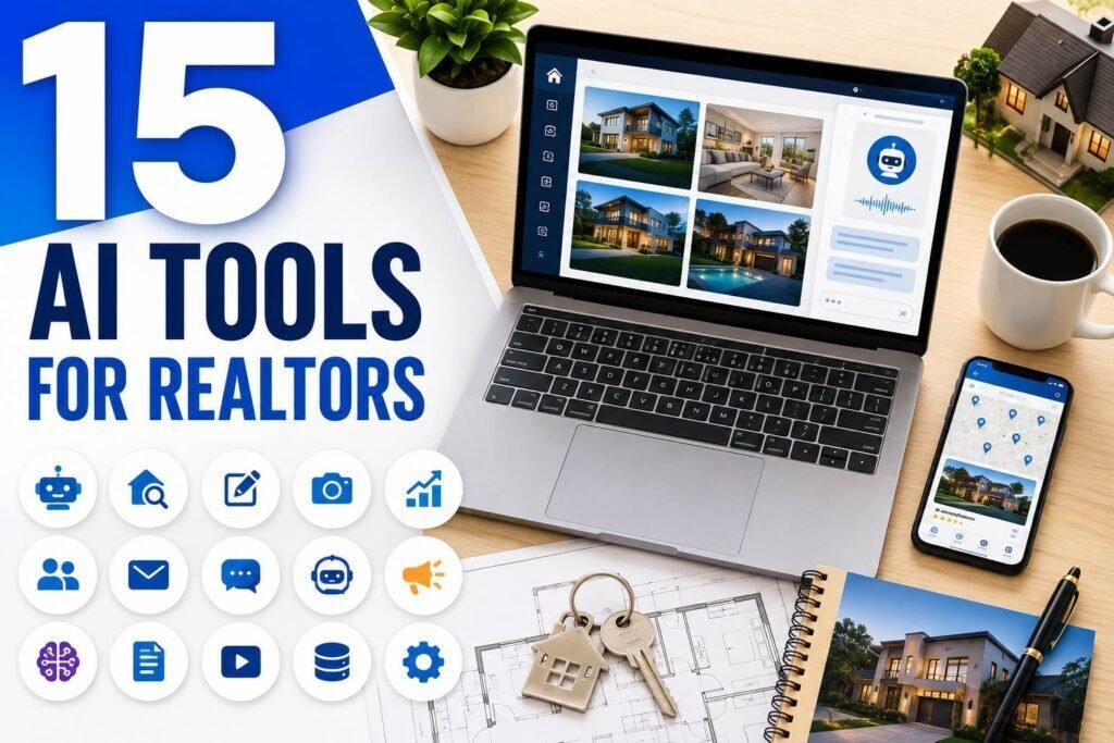 AI Tools for Real Estate