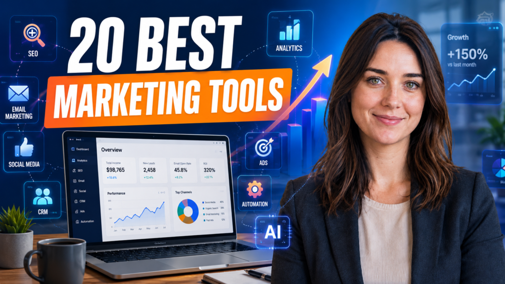 Marketing Tools for Small