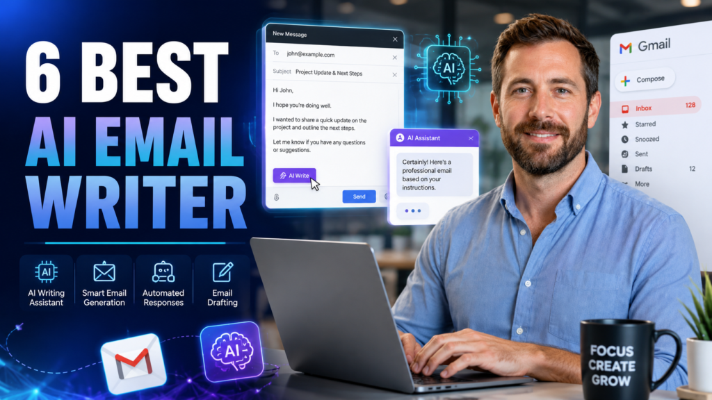 Best AI Email Writer