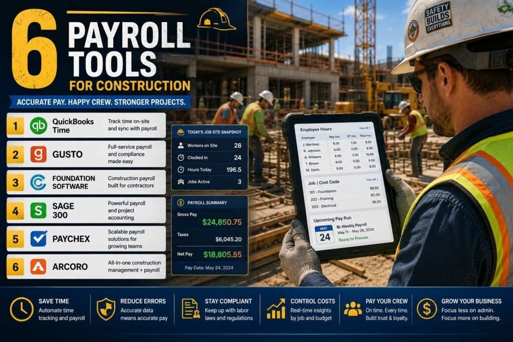 Best Payroll Software for