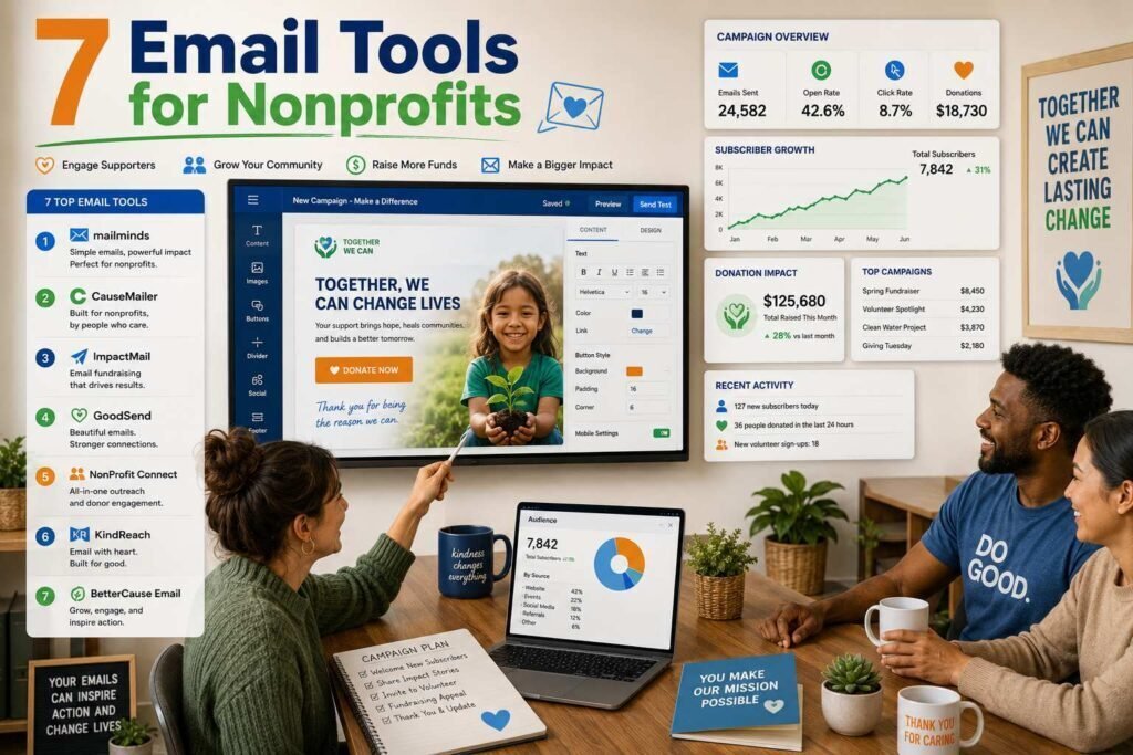 Top Email Marketing Software