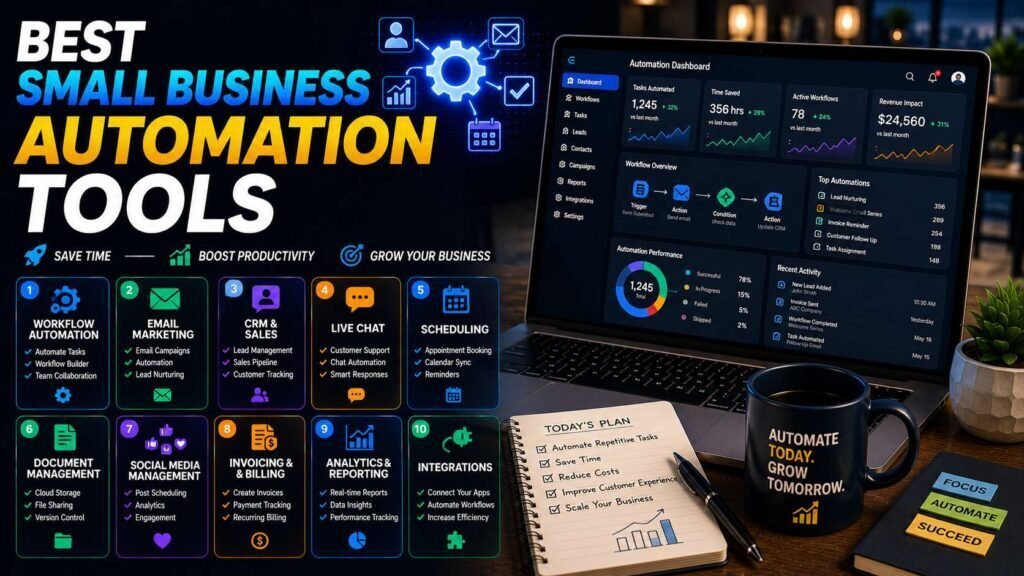 Best Automation Tools for