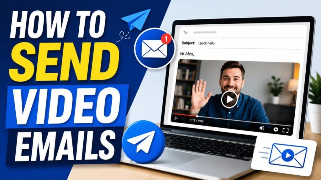 Video Emails With Dubb
