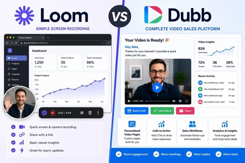 Loom vs Dubb