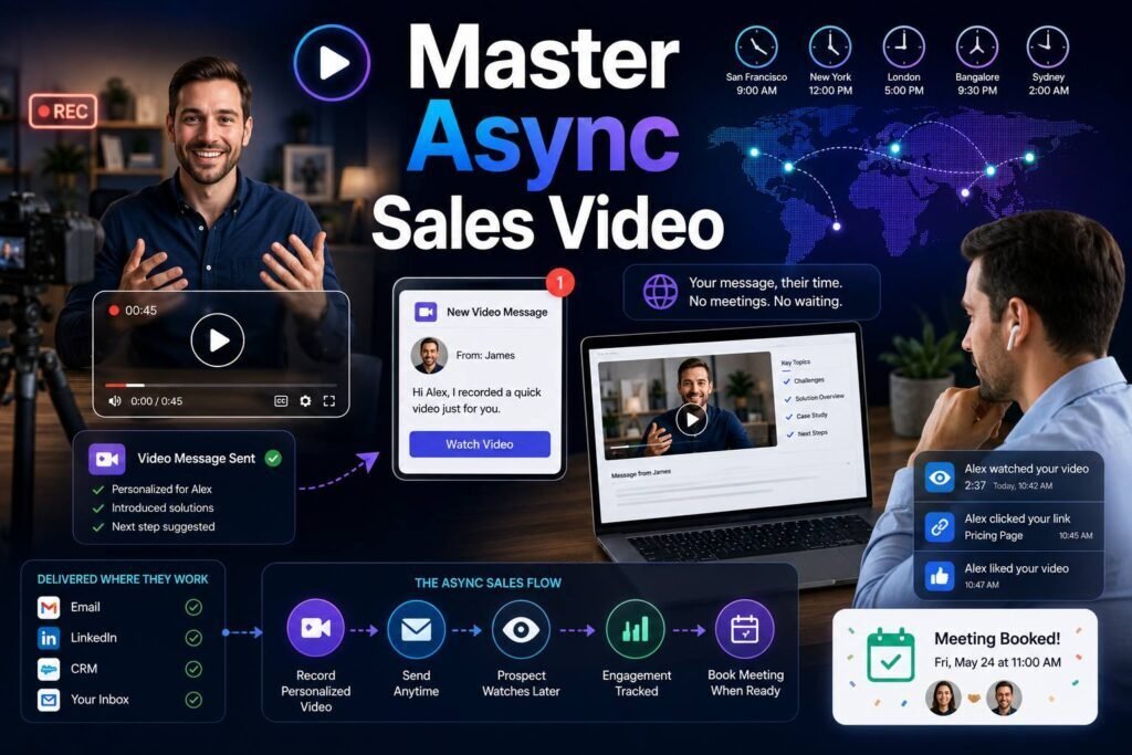 Async Video for Sales