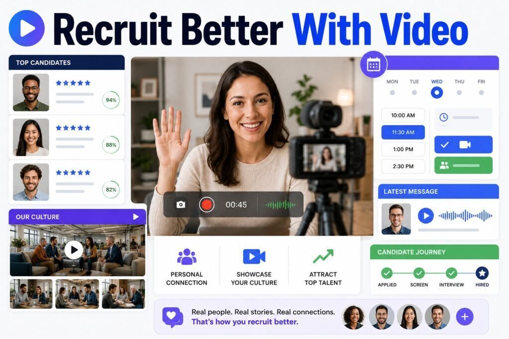 Recruiting With Video