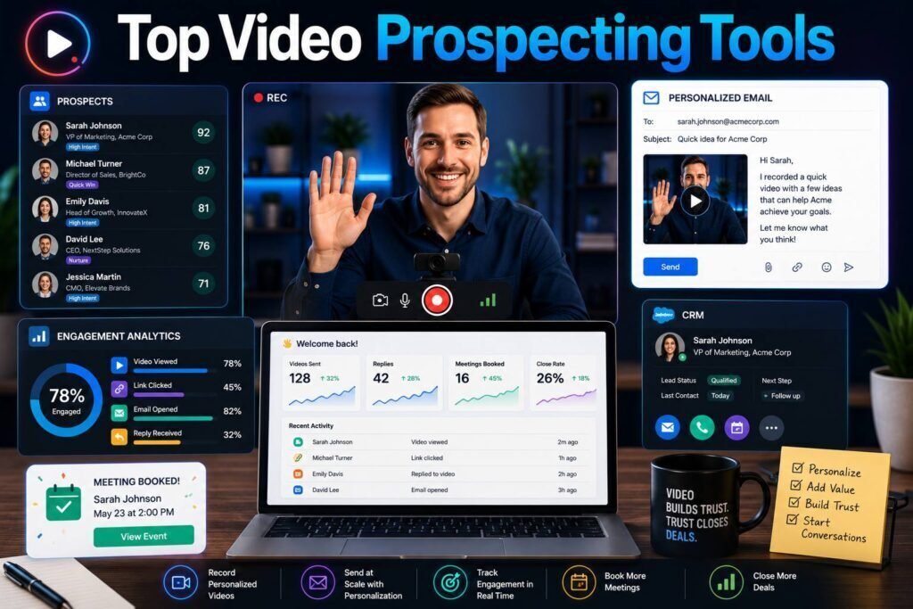 Best Video Prospecting Tools