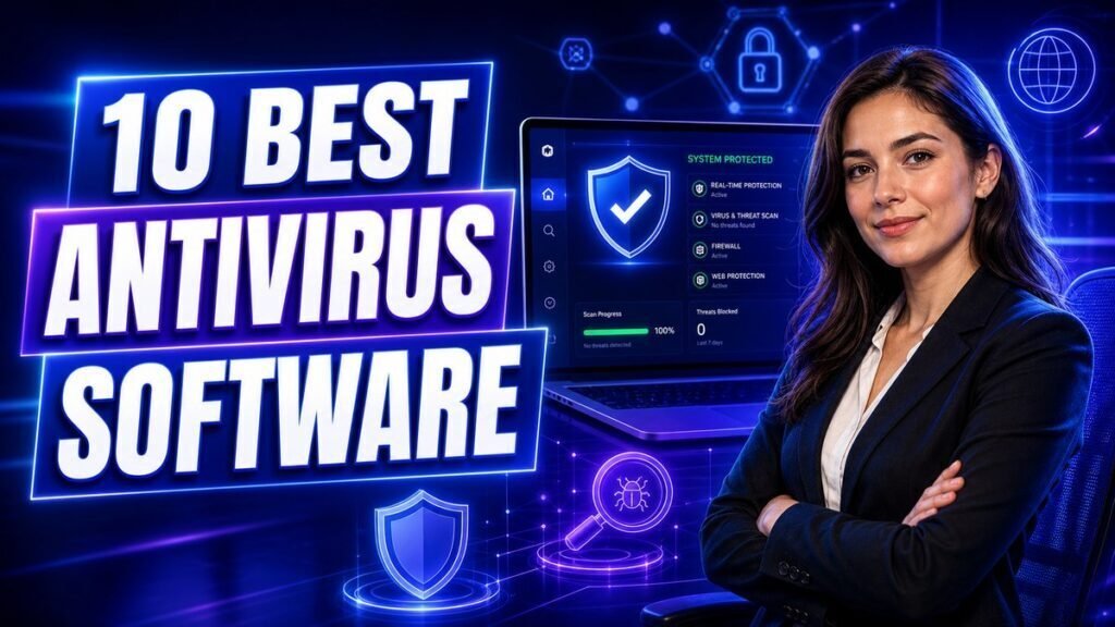 Antivirus Software for Small