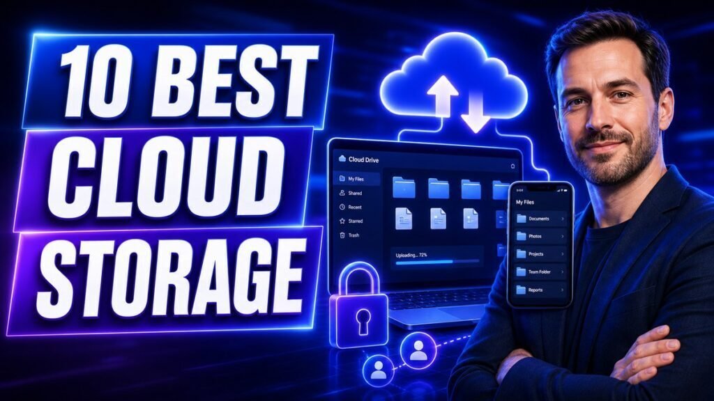 Cloud Storage Services for