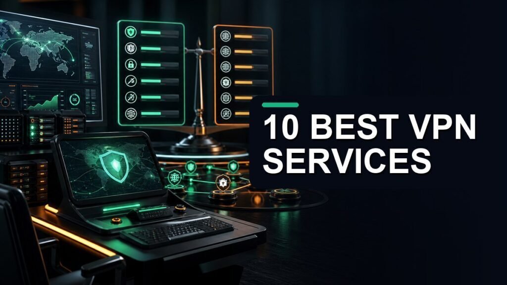 VPN Services for Small