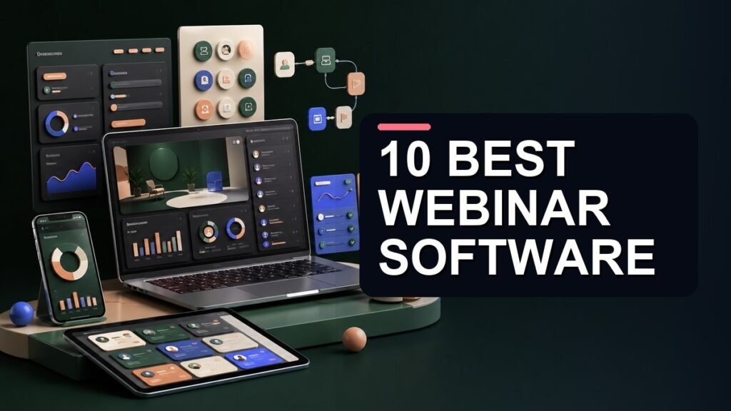 Webinar Software for Small