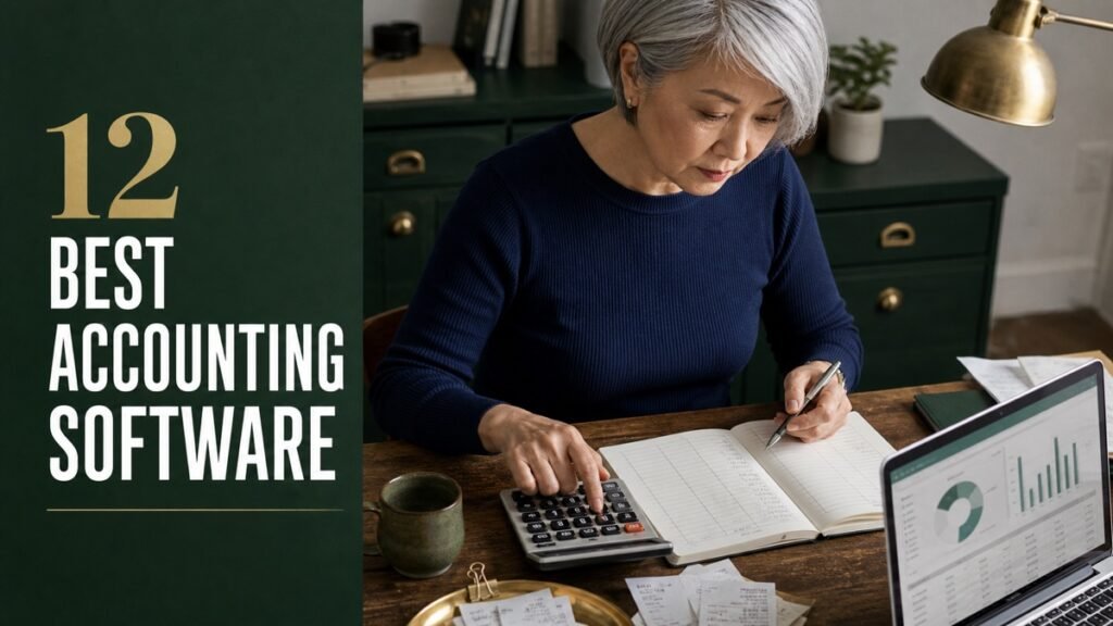 Accounting Software for Small