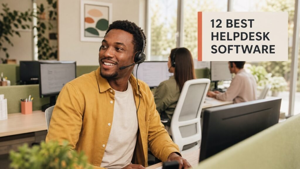 Helpdesk Software for Small