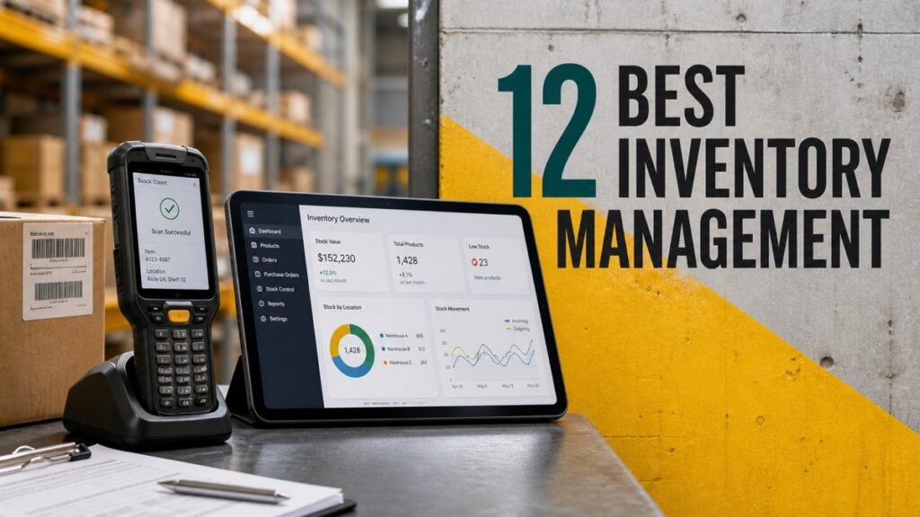 Inventory Management Software