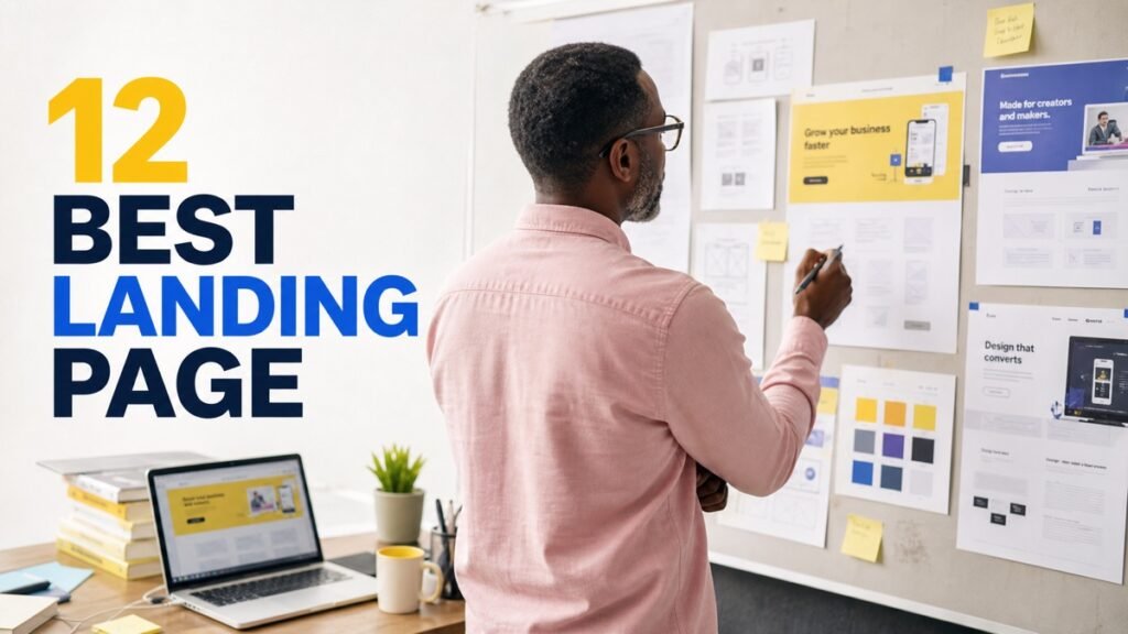 Landing Page Builders for