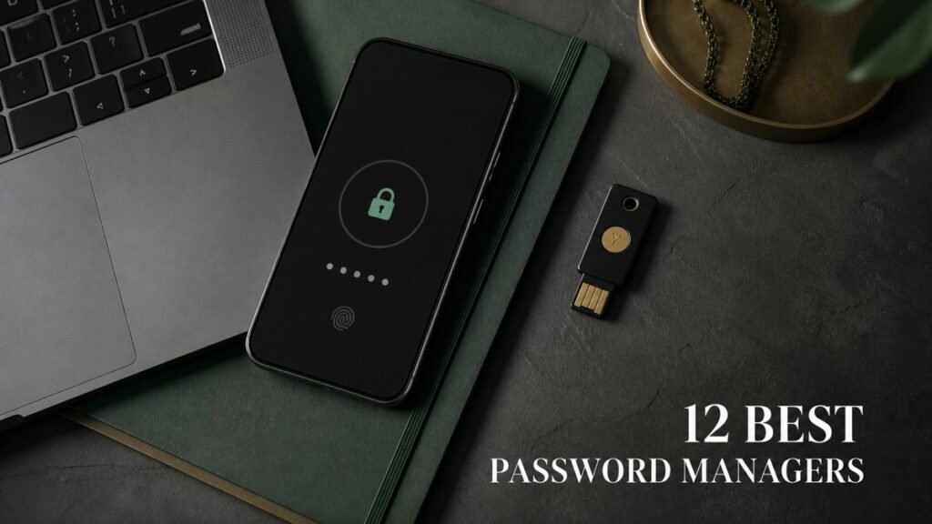 Password Managers for Small