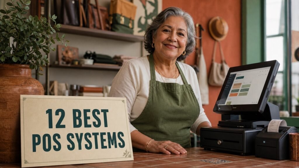 POS Systems for Small