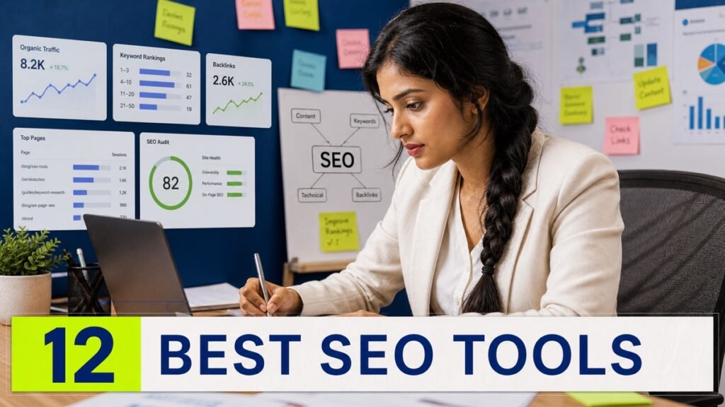 SEO Tools for Small Businesses