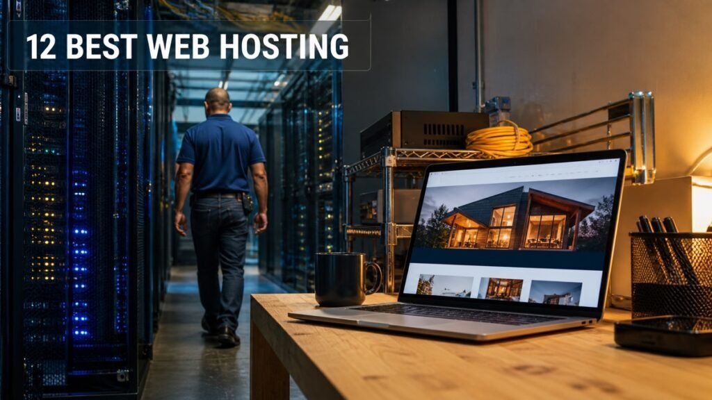 Web Hosting Providers for