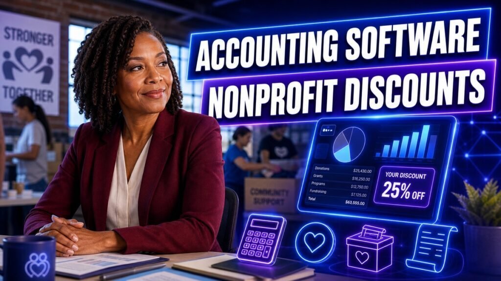 Accounting Software Nonprofit