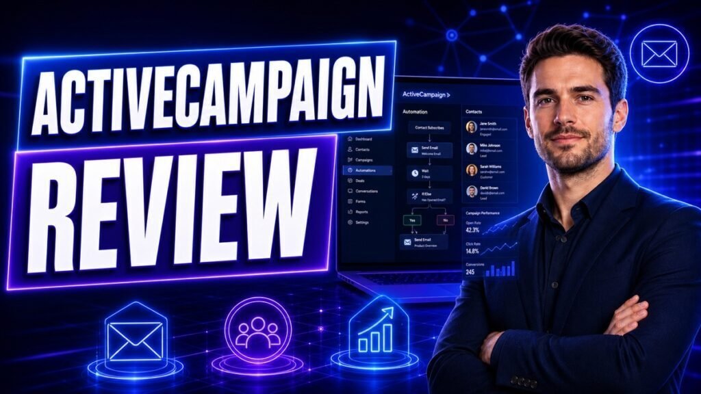 ActiveCampaign Review