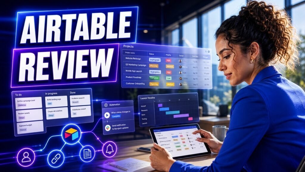 Airtable Review