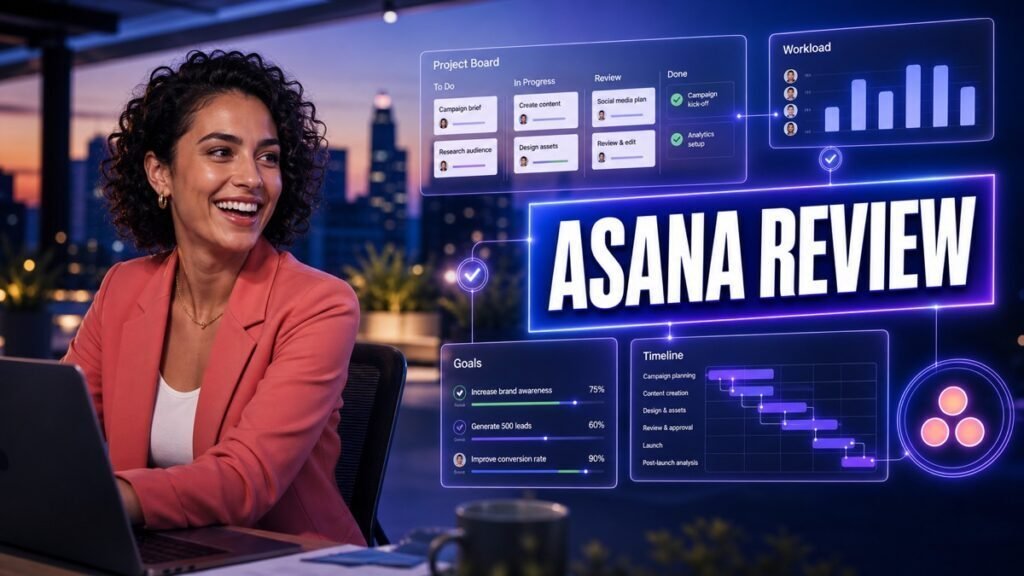 Asana Review