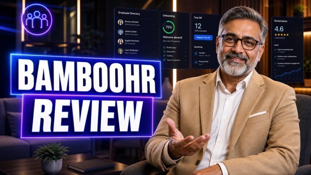 BambooHR Review