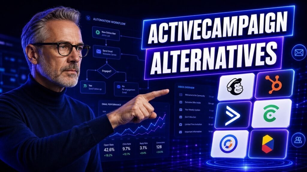 Best ActiveCampaign