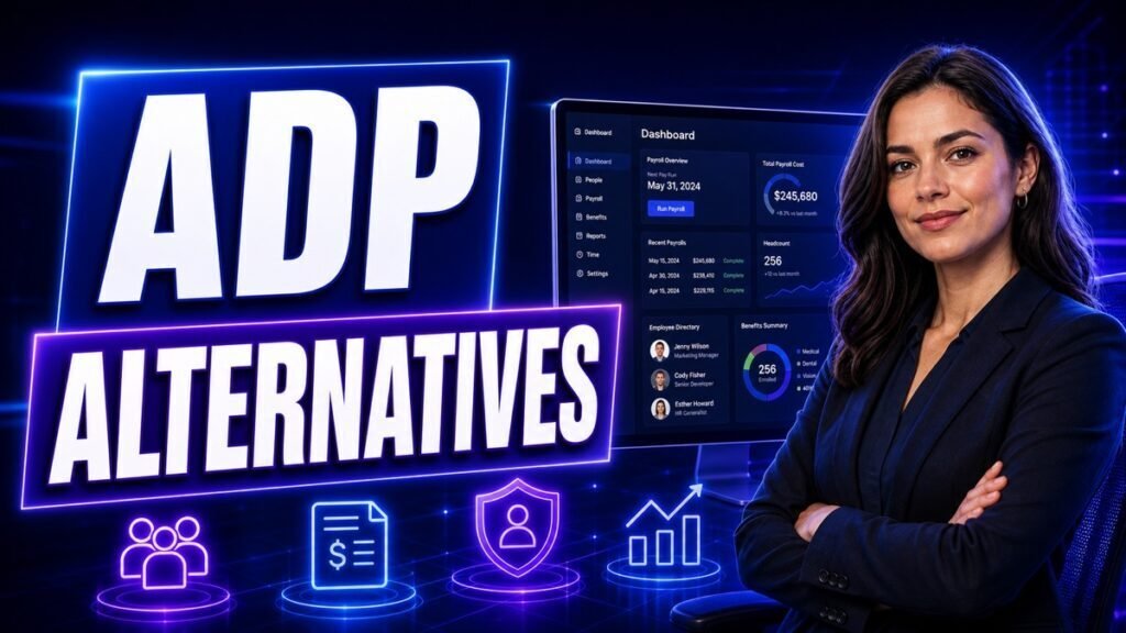 Best ADP Alternatives