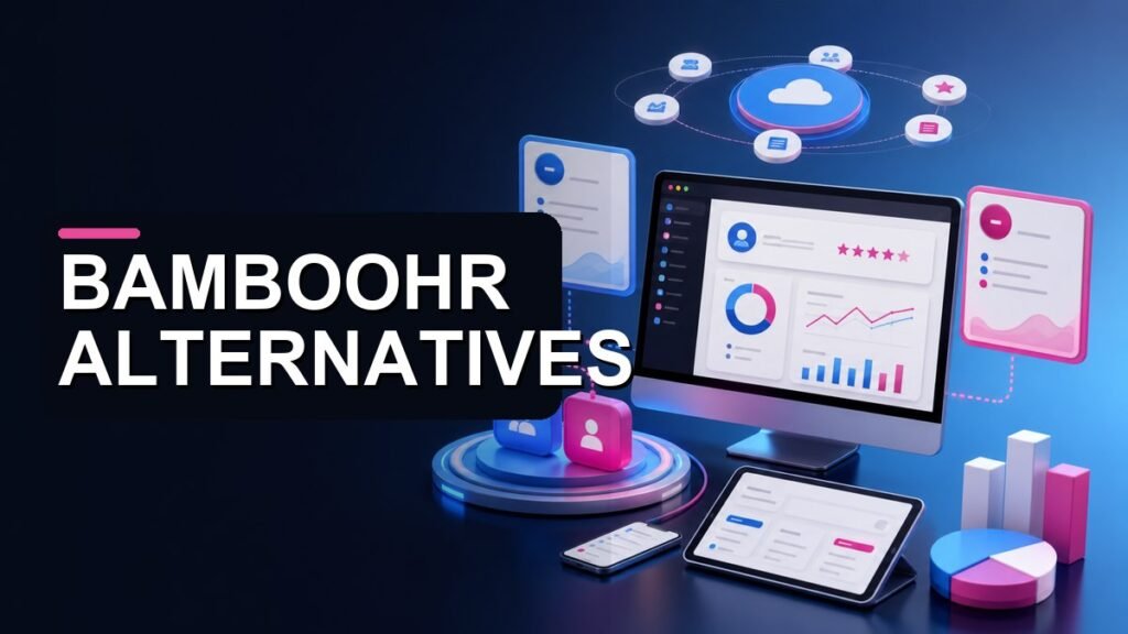 Best BambooHR Alternatives