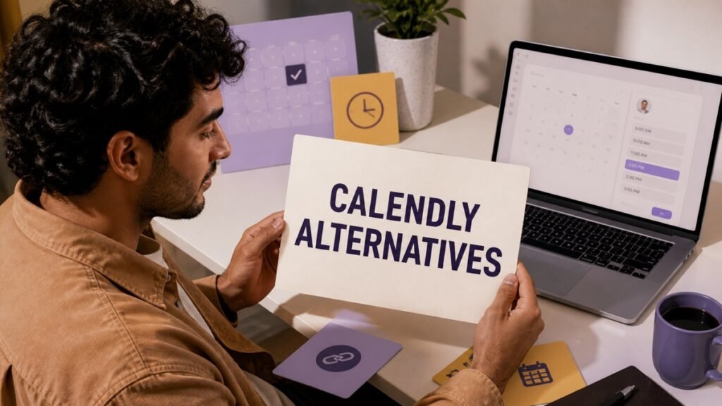 Best Calendly Alternatives