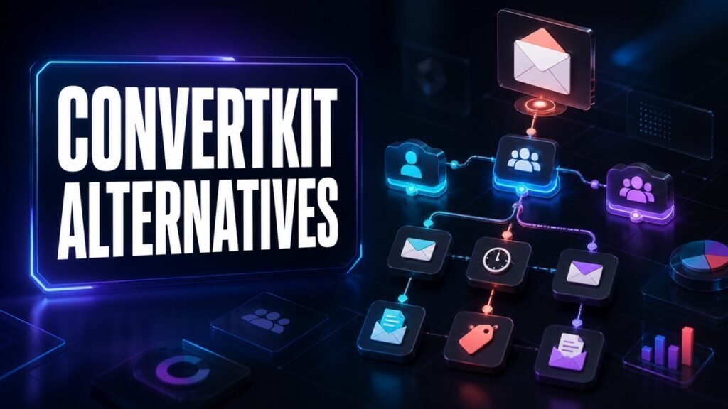 Best ConvertKit Alternatives