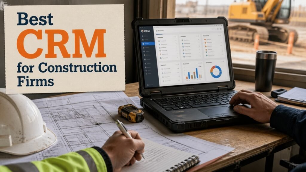 Best CRM for Construction