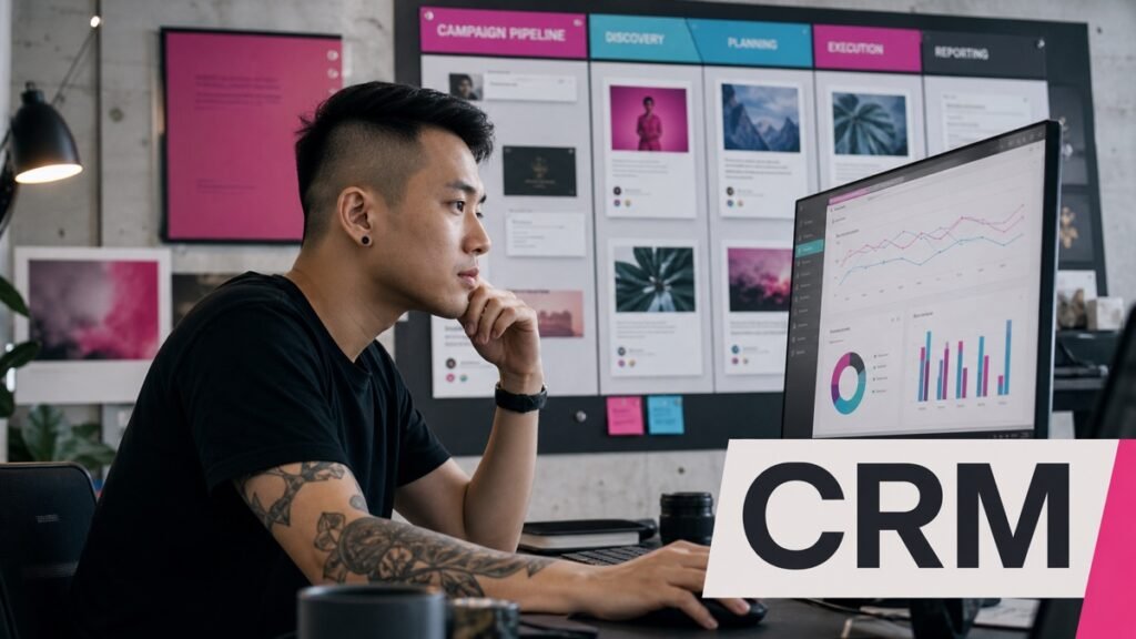 Best CRM for Marketing