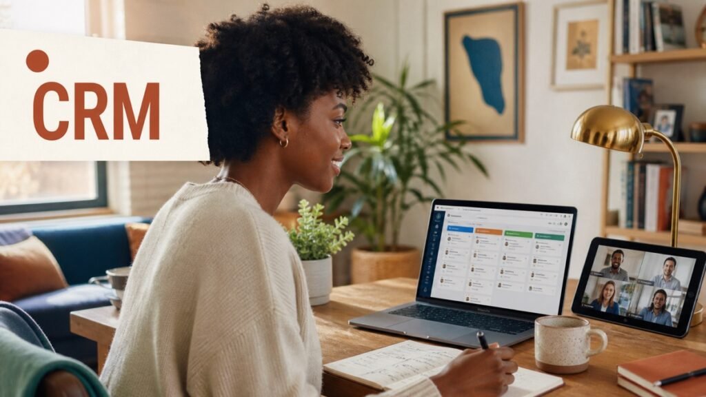 Best CRM for Remote Teams