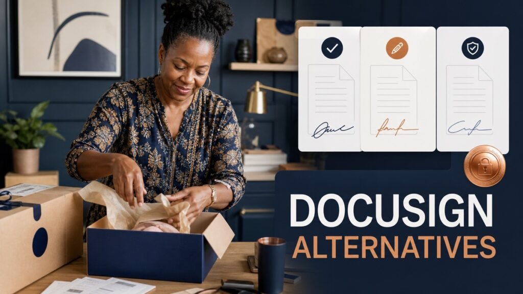 Best DocuSign Alternatives