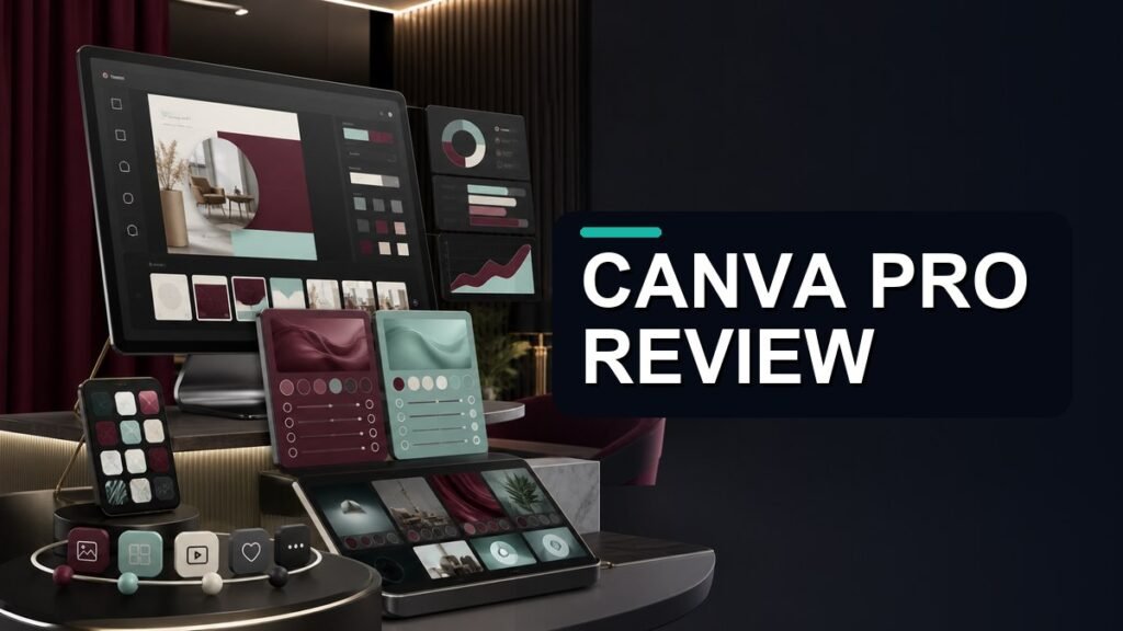 Canva Pro Review