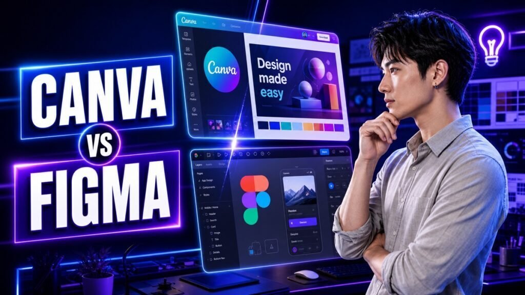 Canva vs Figma