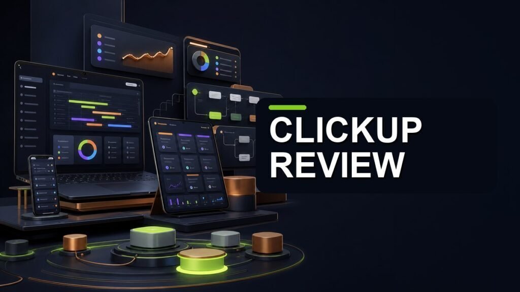 ClickUp Review