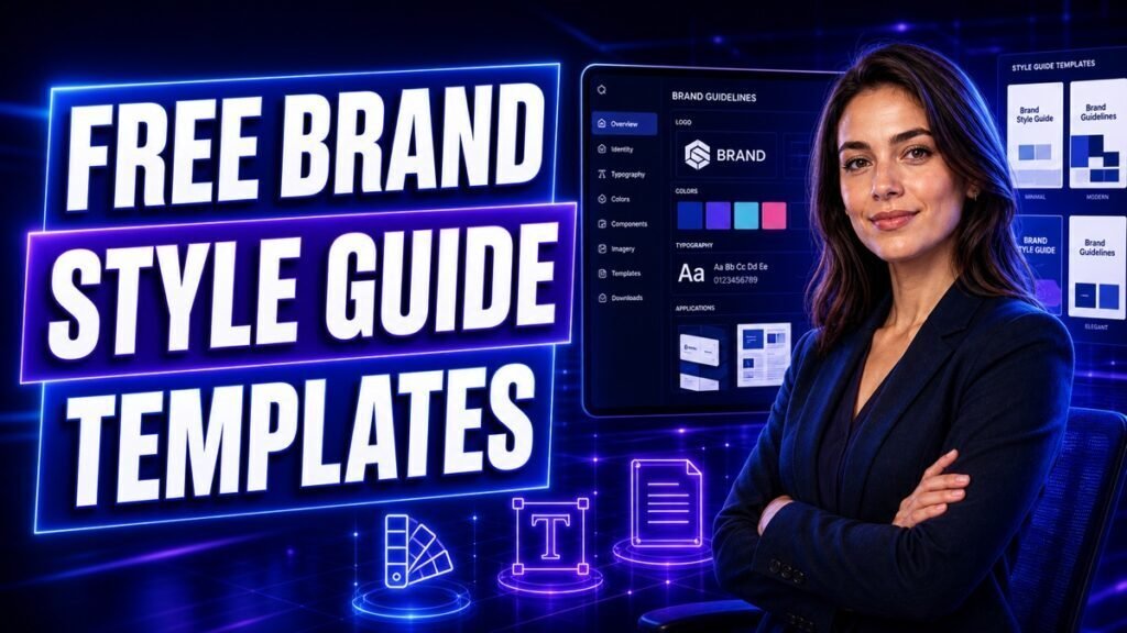 Free Brand Style Guide
