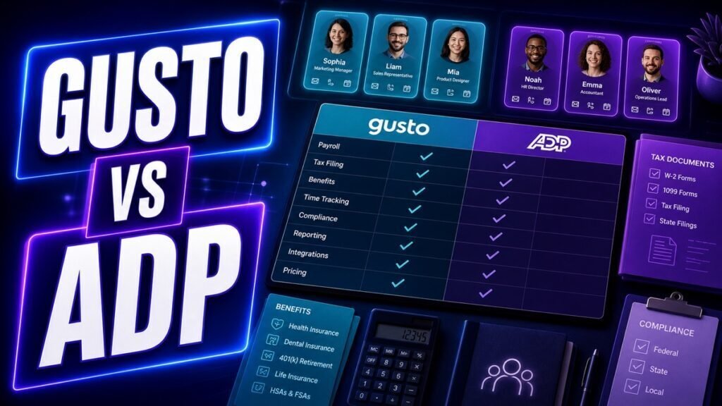 Gusto vs ADP