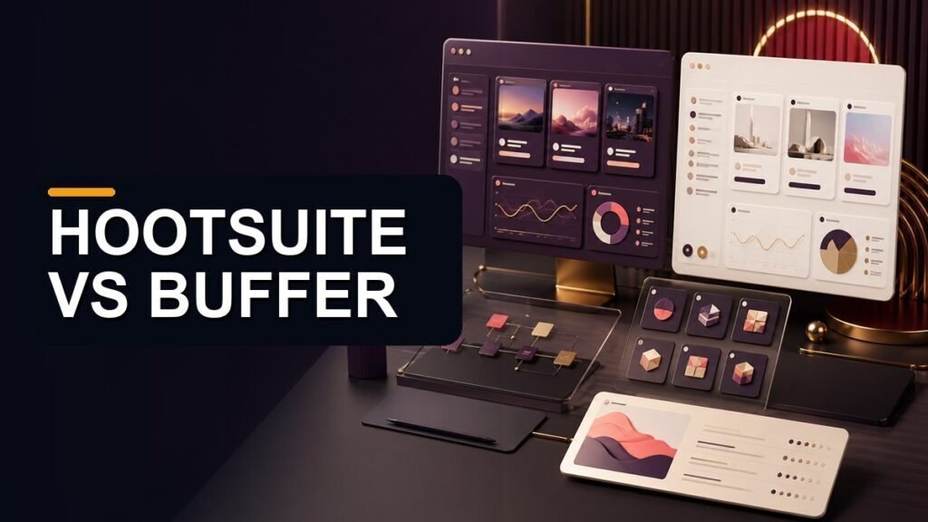 Hootsuite vs Buffer