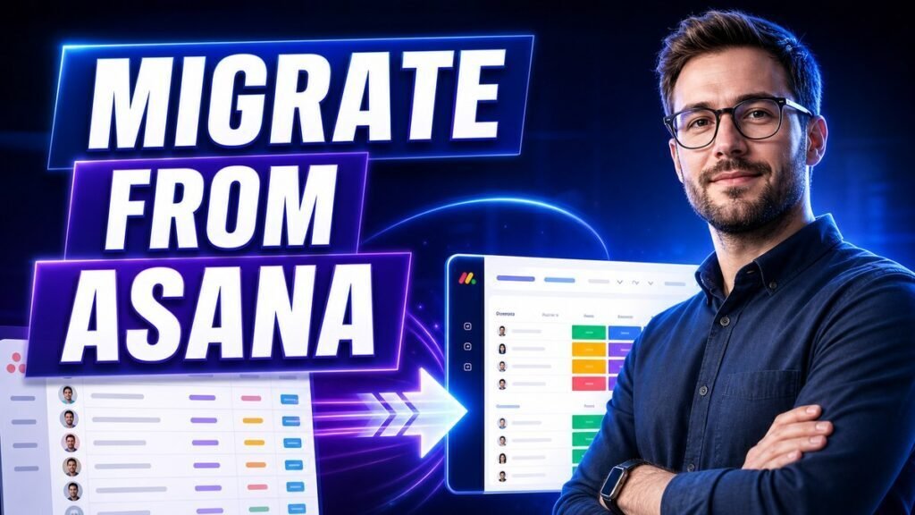 Migrate from Asana to