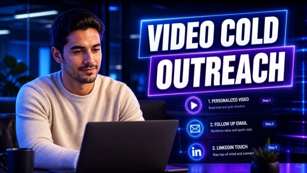 Video in Cold Outreach